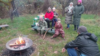 Adventwanderung
