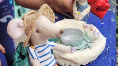 Ferienbetreuung-Outdoor