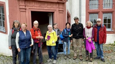 Fischbachtalwanderung