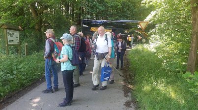 Hatzbachtalwanderung