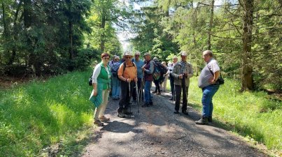 Hatzbachtalwanderung
