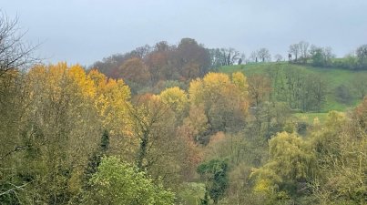 Novemberwanderung