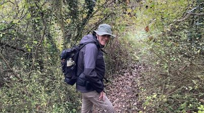 Novemberwanderung