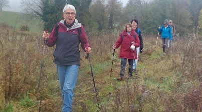 Novemberwanderung