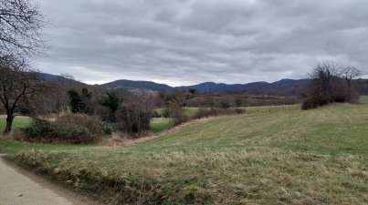 Wanderung mit Kräppelkaffee
