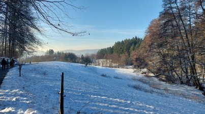 Winterwanderung