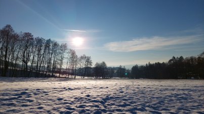 Winterwanderung
