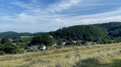 Hochstaetten Felsenmeer