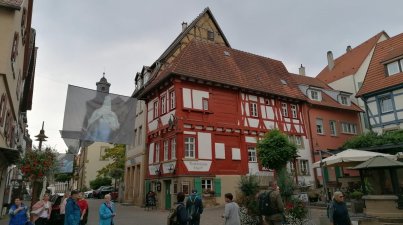 Tagesausflug nach Eppingen im Kraichgau