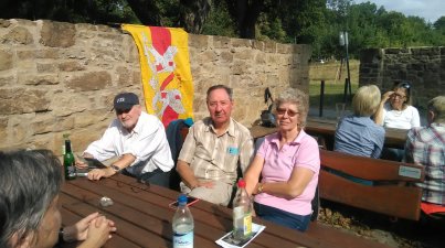 Tagesausflug nach Eppingen im Kraichgau