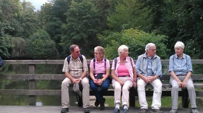 Tagesausflug nach Eppingen im Kraichgau