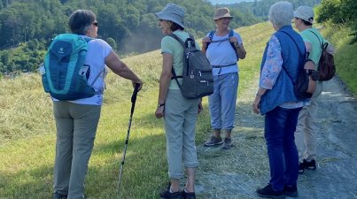 Erste Wanderung in 2021