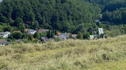 Erste Wanderung in 2021