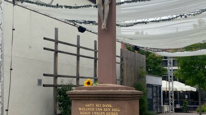 Kräutergarten in Lorsch