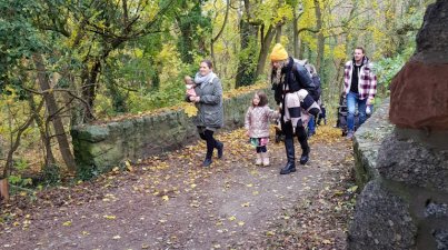Kurzwanderung-Sterne-basteln-Vorlesestunde-bei-Kaffee/Tee-und-Kuchen