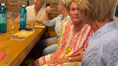 Planwagenfahrt mit anschließender Weinprobe