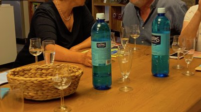 Planwagenfahrt mit anschließender Weinprobe