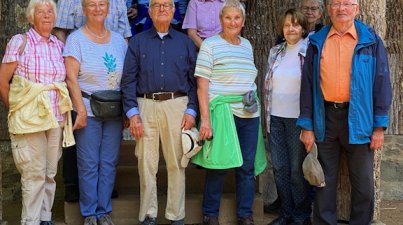 Fürstenlager-Eremitage-Kirchberghäuschen