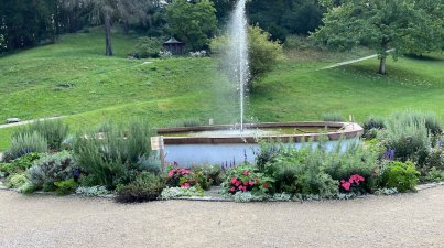 Fürstenlager-Eremitage-Kirchberghäuschen