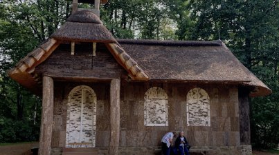 Fürstenlager-Eremitage-Kirchberghäuschen