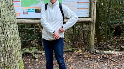 Wanderung zum Borsteinhaus